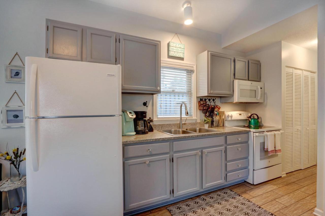 Ezbreezy - 4217 Fifth Street Villa St. Simons Island Exterior photo