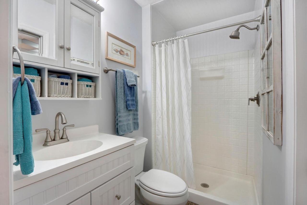 Ezbreezy - 4217 Fifth Street Villa St. Simons Island Exterior photo
