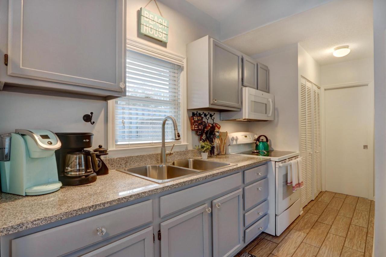 Ezbreezy - 4217 Fifth Street Villa St. Simons Island Exterior photo