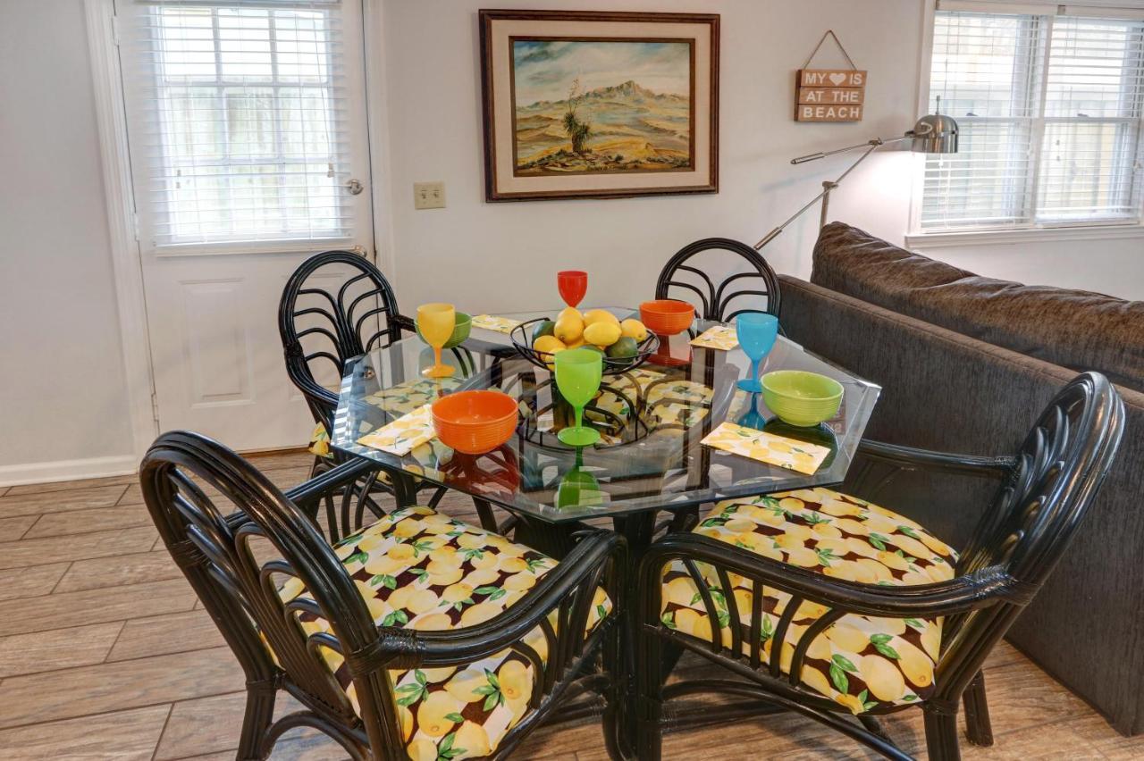 Ezbreezy - 4217 Fifth Street Villa St. Simons Island Exterior photo