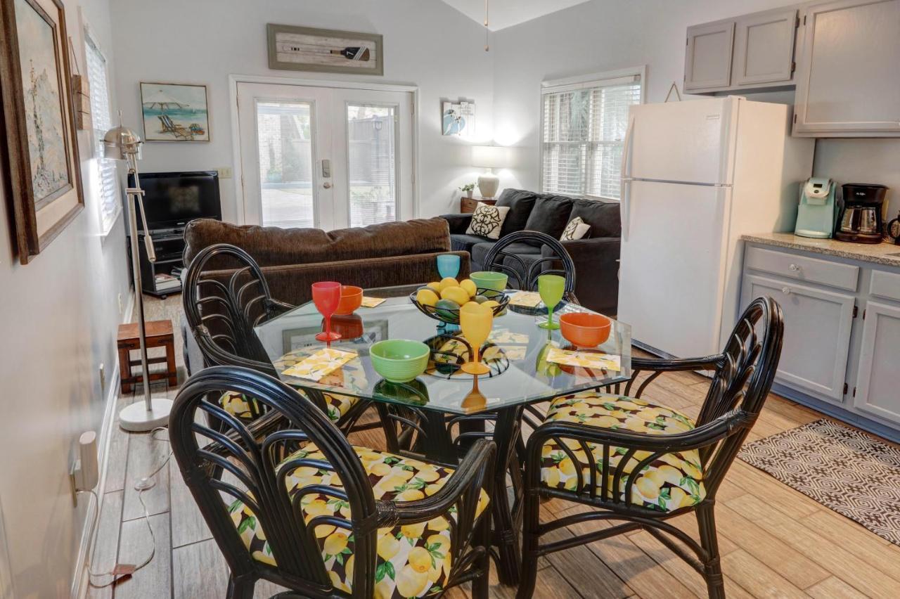 Ezbreezy - 4217 Fifth Street Villa St. Simons Island Exterior photo