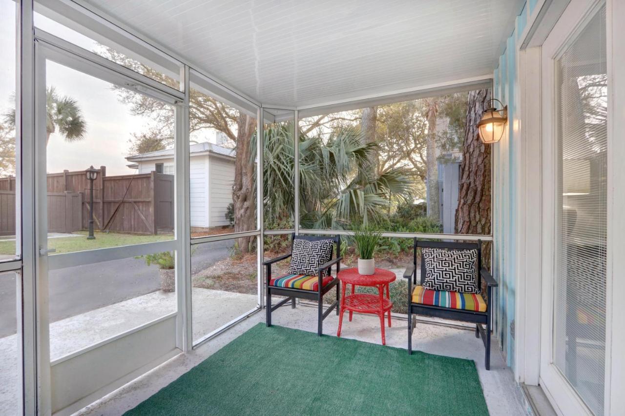 Ezbreezy - 4217 Fifth Street Villa St. Simons Island Exterior photo