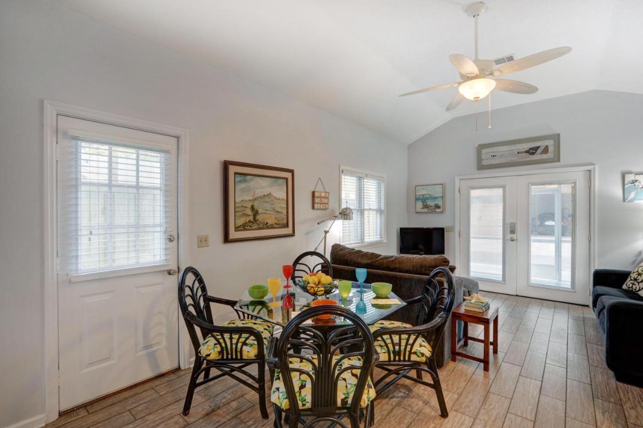 Ezbreezy - 4217 Fifth Street Villa St. Simons Island Exterior photo