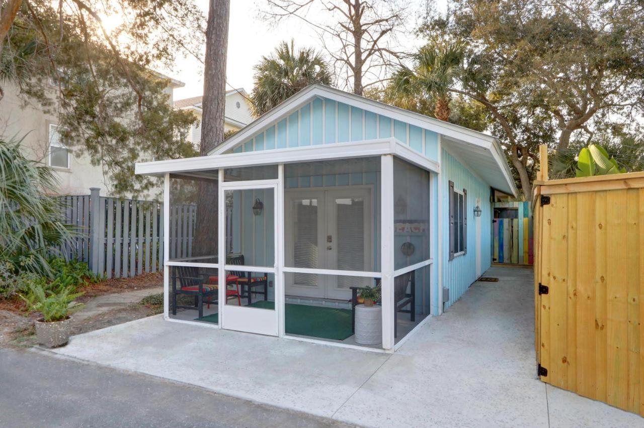 Ezbreezy - 4217 Fifth Street Villa St. Simons Island Exterior photo