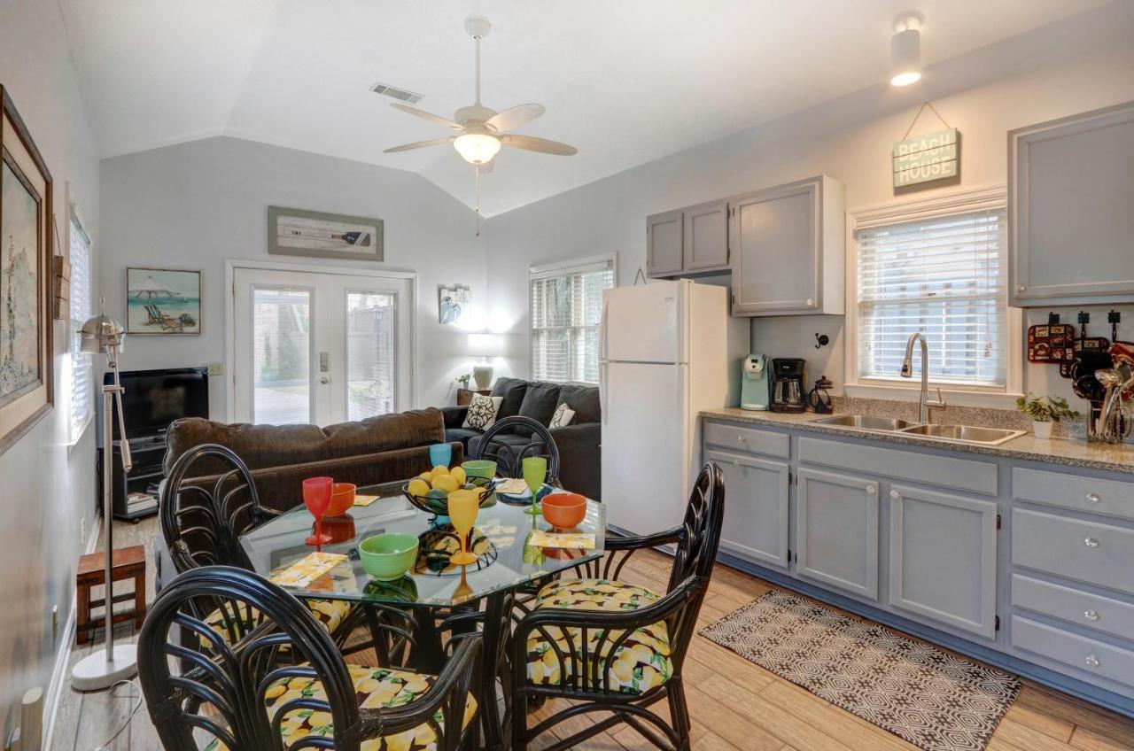 Ezbreezy - 4217 Fifth Street Villa St. Simons Island Exterior photo