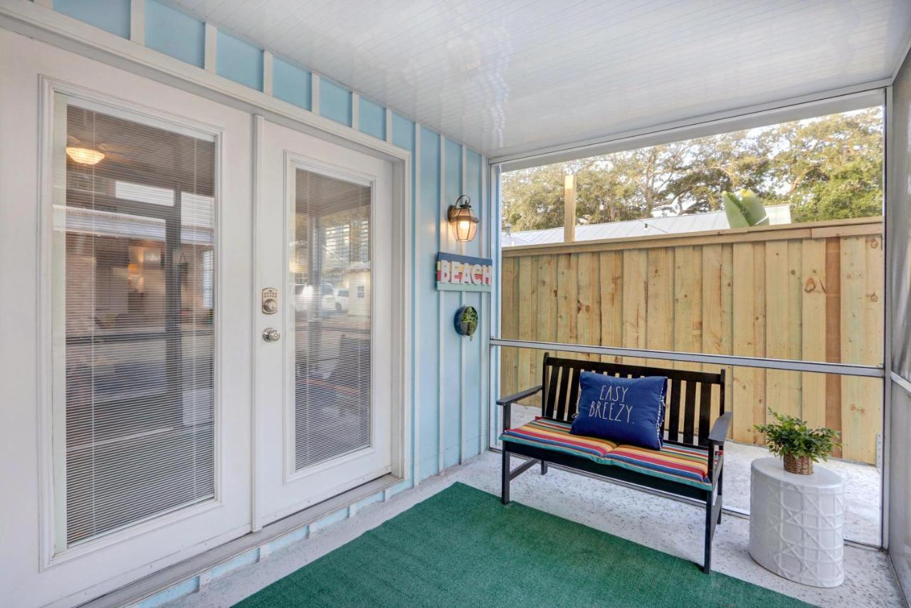 Ezbreezy - 4217 Fifth Street Villa St. Simons Island Exterior photo
